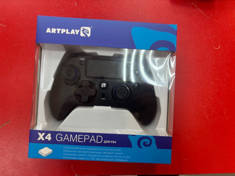 ГЕЙМПАД ART X4 PS4