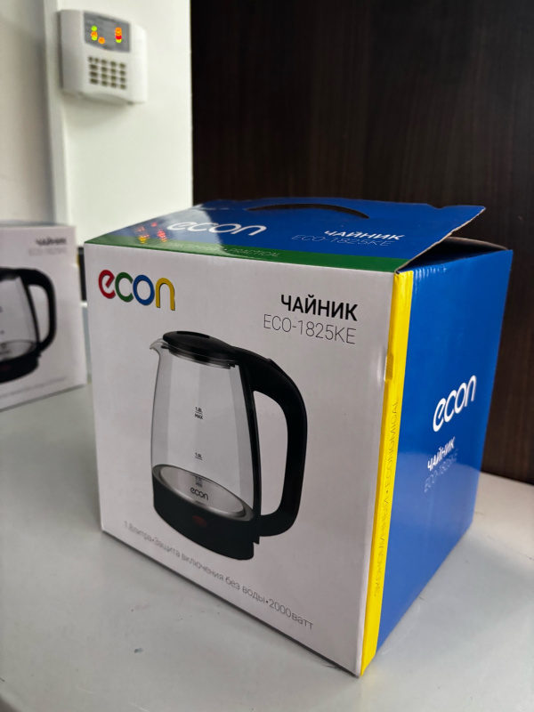 Эл. чайник Econ ECO-1825KE 1500Вт