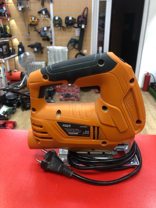 Электролобзик Razz 850w