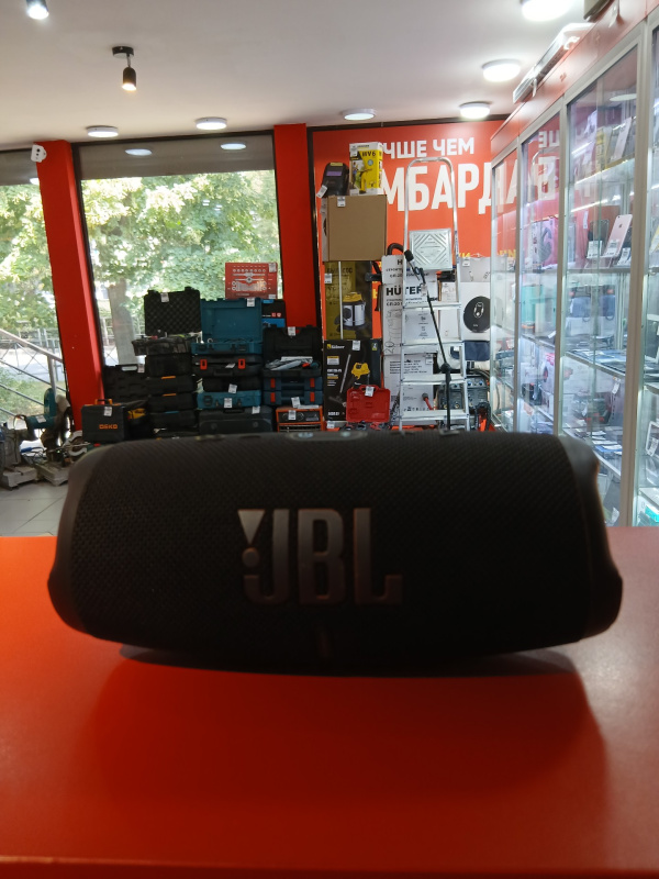 Колонки Колонка JBL Charge 5