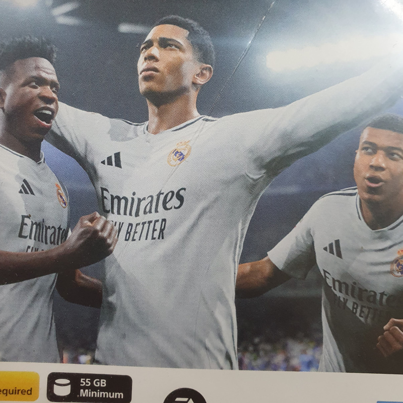 Игра PlayStation 5 FC25