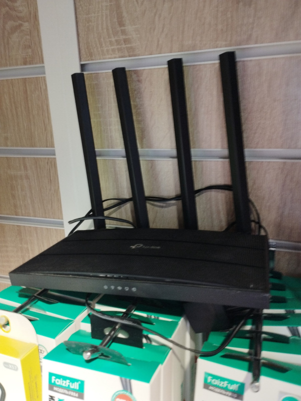 Роутер TP-Link Archer 6