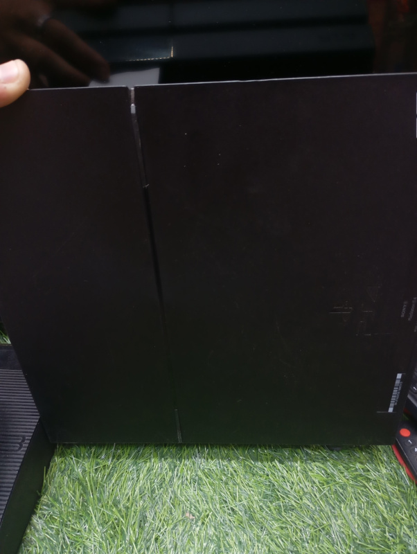 Игровая приставка PlayStation fat