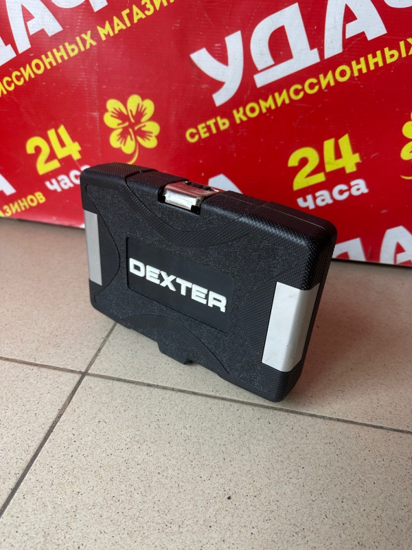 Набор инструментов Dexter 64