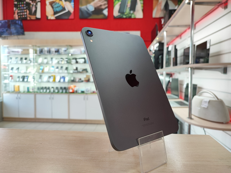 Планшет Apple iPad mini (6-го поколения) (2021)