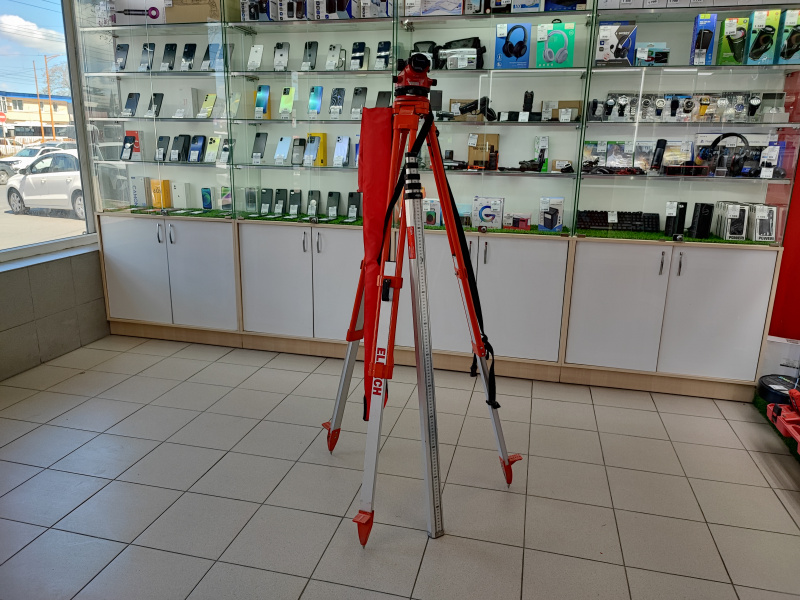 Нивелир Elitech oh 36