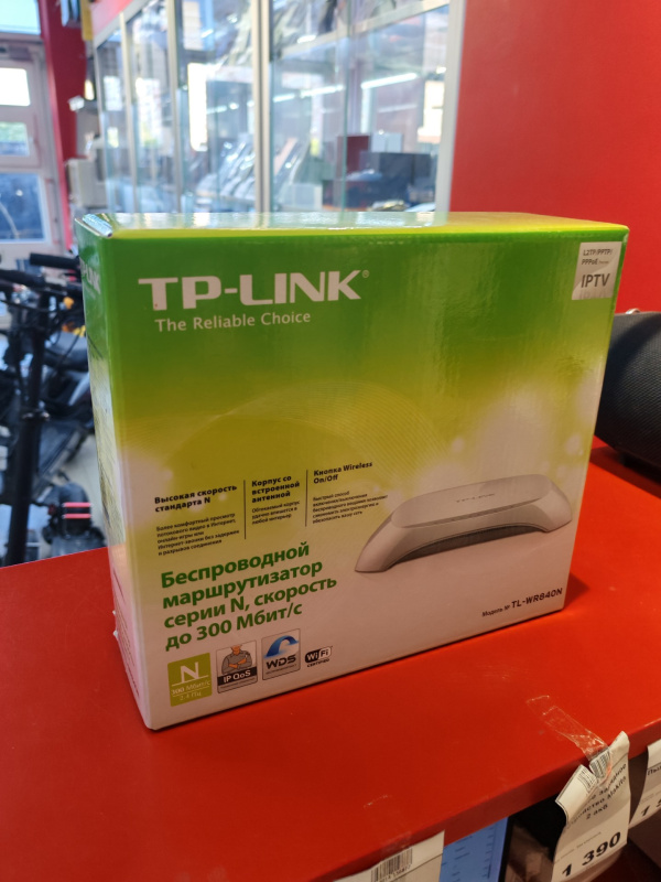Роутер TP-Link 300