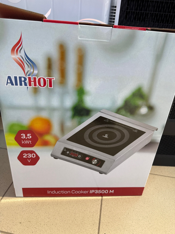Плита Airhot ip3500