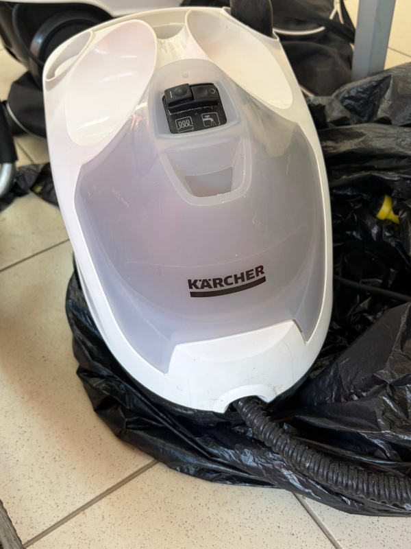 Пылесос Karcher SC4