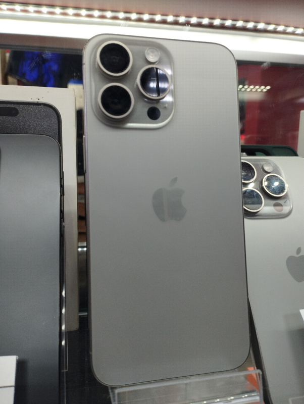 Мобильный телефон Apple iPhone 15 Pro Max
