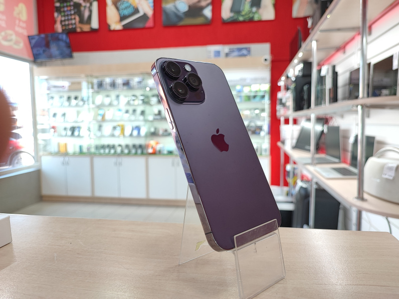 Мобильный телефон Apple iPhone 14 Pro Max