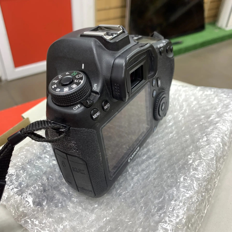 Фотоаппарат Canon 6D WG
