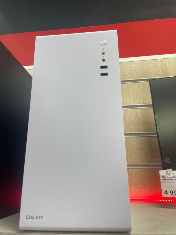 Системный блок DEXP i5 1660 super