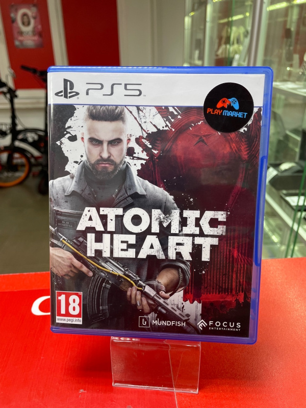 Игра Sony Atomic Heart