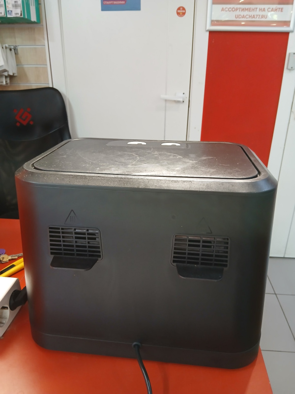 Мультиварка Аэрогриль Kitfort KT2249