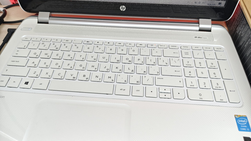Ноутбук HP HP Pavilion 15.6