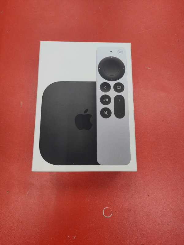 tv Apple 4к 2022