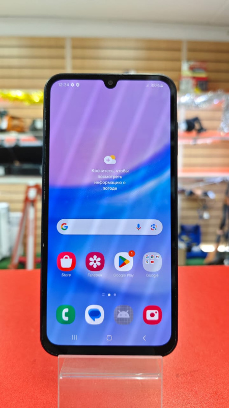 Мобильный телефон Samsung Galaxy A15