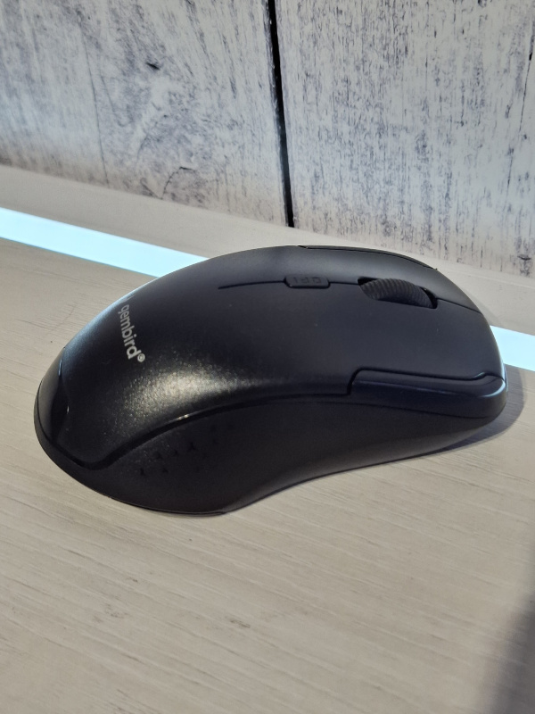 Мышь беспроводная Gembird MUSW-405