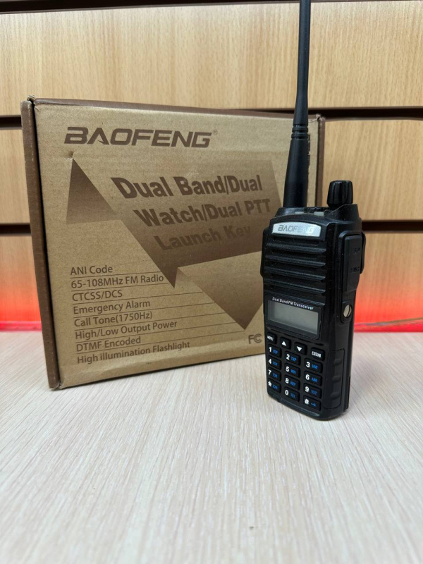 Рации Baofeng UV-82