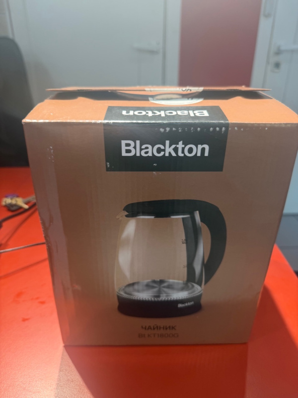 Электрический чайник Blackton KT1800G