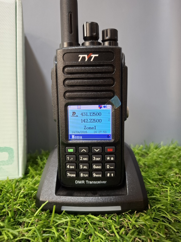 Рации TYT md uv390