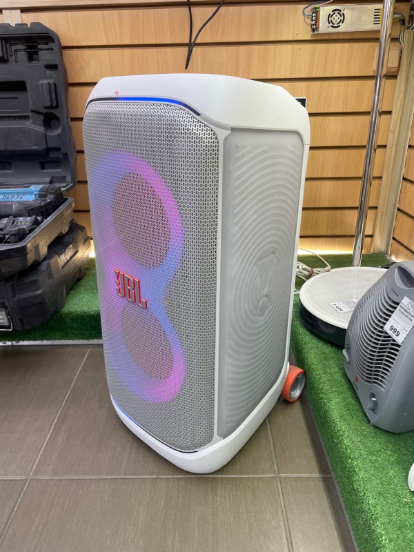 Колонки PartyBox  JBL Stage 320