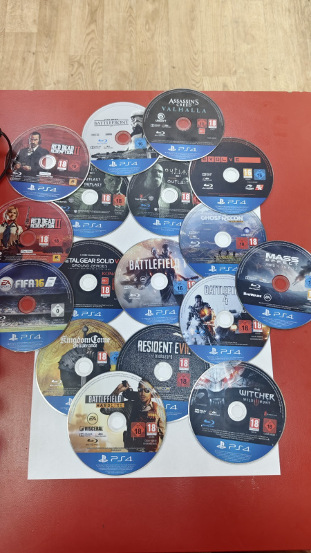 Игра PlayStation RE Biohazard