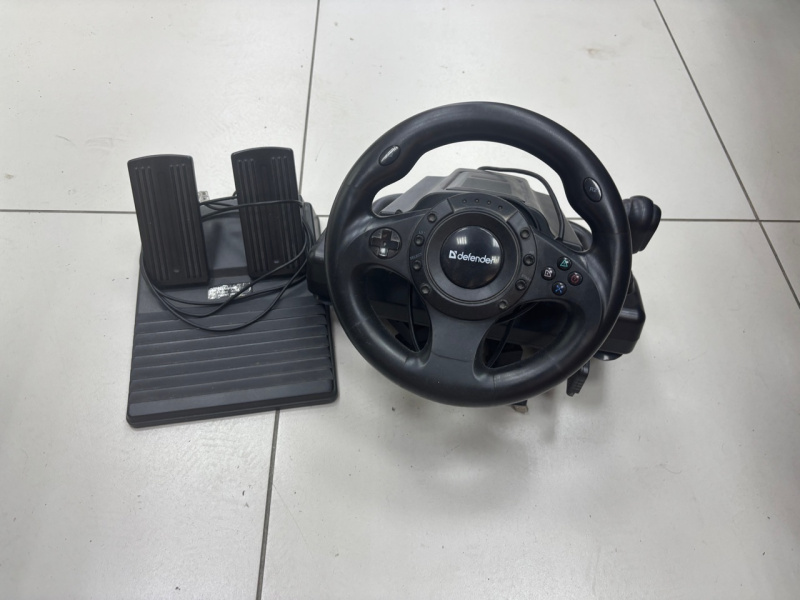 Руль Игровой Forsage Drift gt