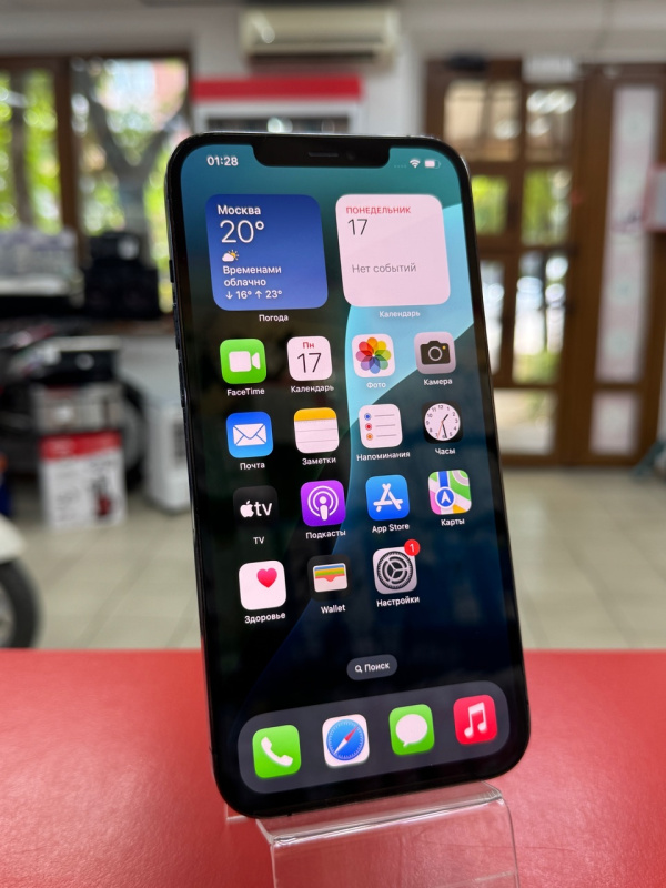Мобильный телефон Apple iPhone 12 Pro Max