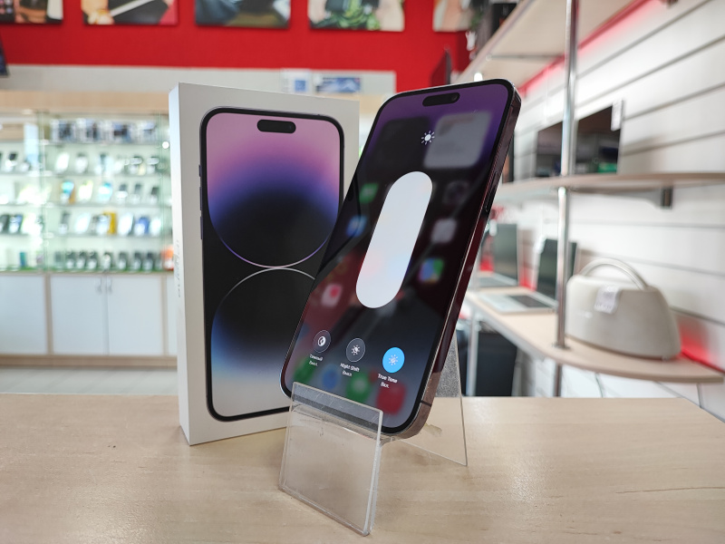 Мобильный телефон Apple iPhone 14 Pro Max