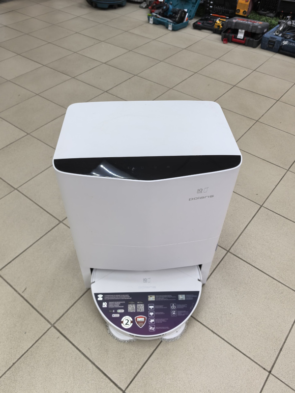 Пылесос Polaris PVCRAC 7750