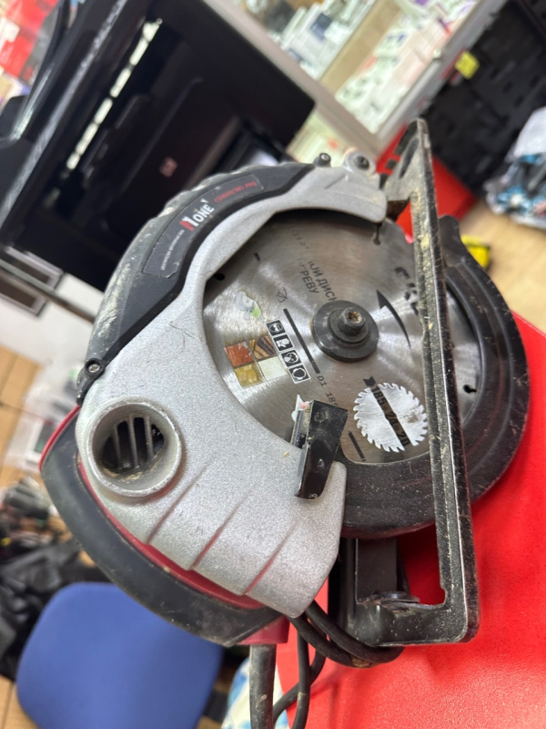 Циркулярная пила NUMBER ONE CS1600/185-Pro
