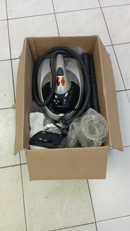 Мойка высокого давления Clatronic DR 3280