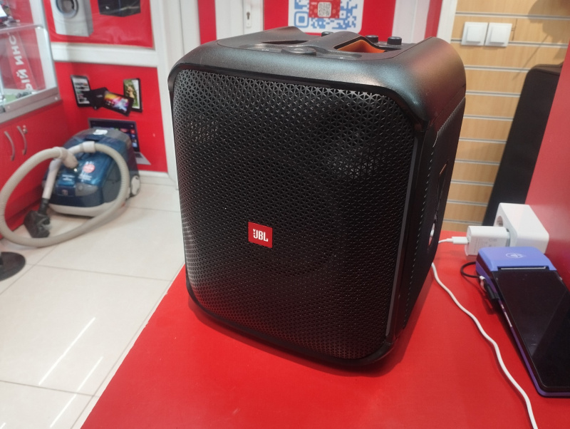 Колонки Портативная колонка JBL JBL PartyBox Encore