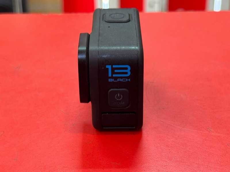 Видеокамера GoPro 13 hero black 512gb
