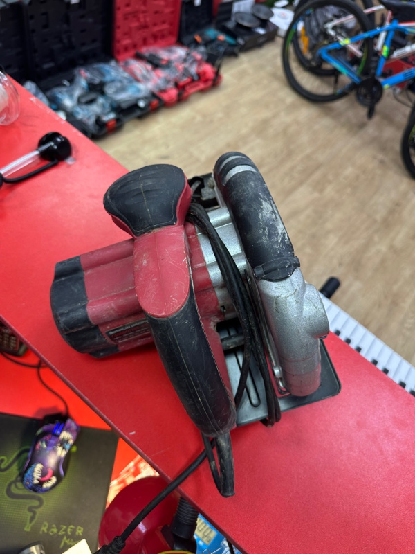 Циркулярная пила NUMBER ONE CS1600/185-Pro