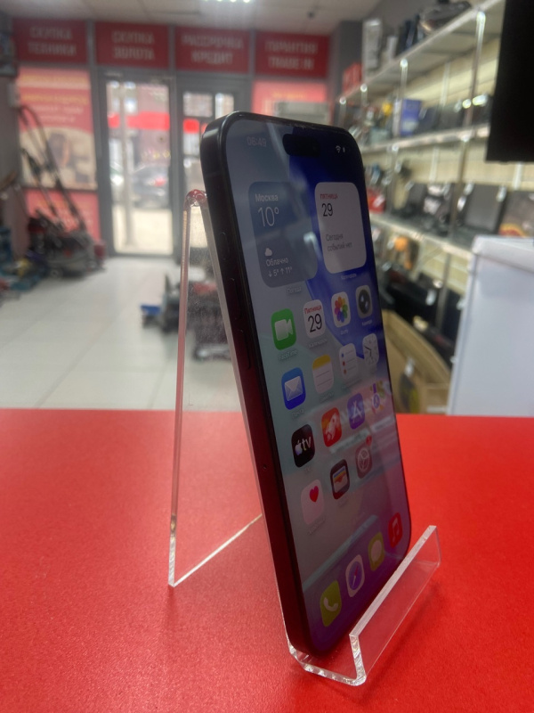 Мобильный телефон Apple iPhone 16 Pro Max