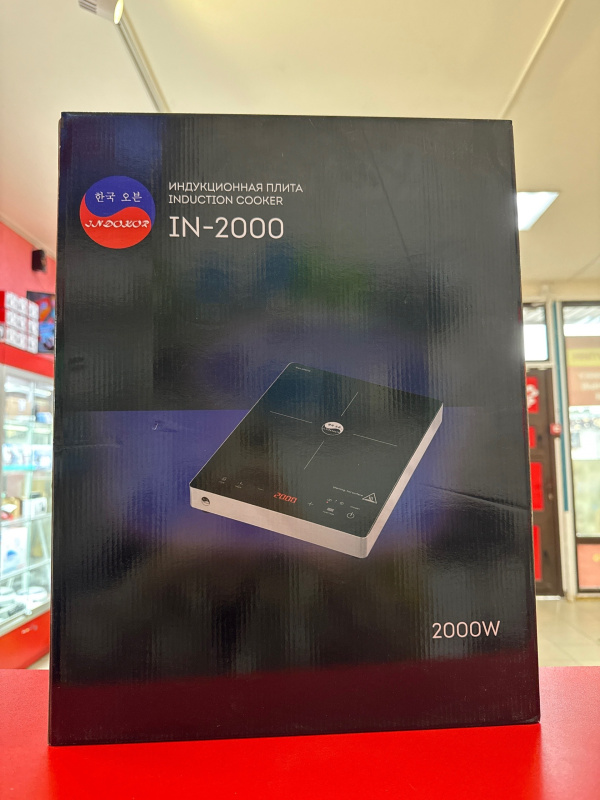 Плита Indokor in 2000