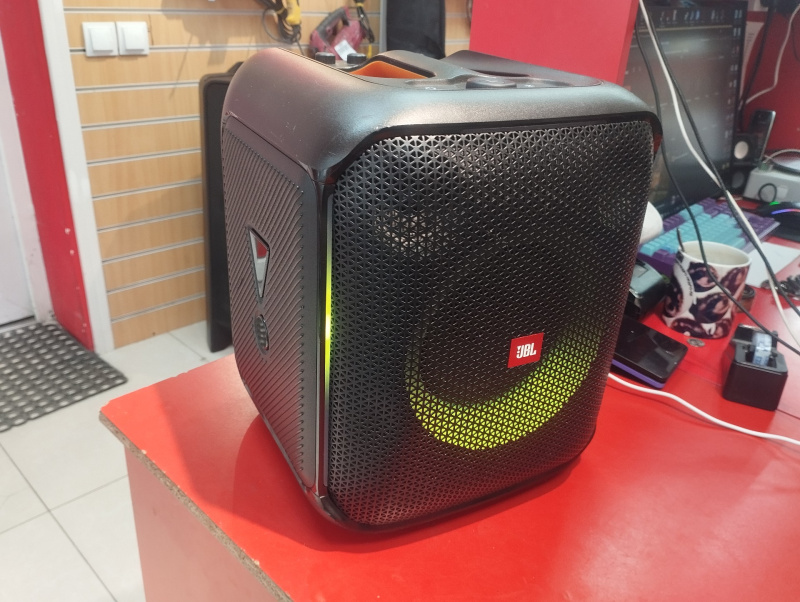 Колонки Портативная колонка JBL JBL PartyBox Encore
