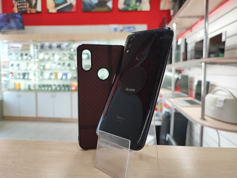 Мобильный телефон Xiaomi Redmi Note 7