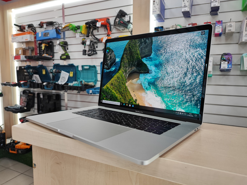 Ноутбук Apple macbook pro inch 17