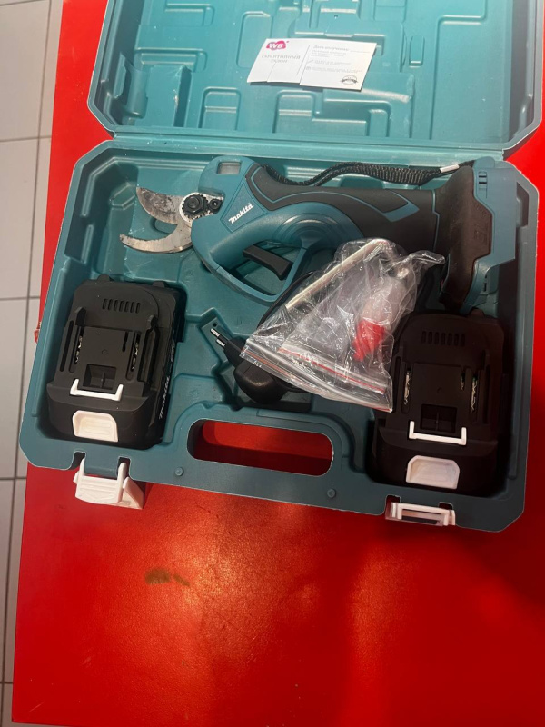 Секатор Makita Аккумуляторный Секатор Makita