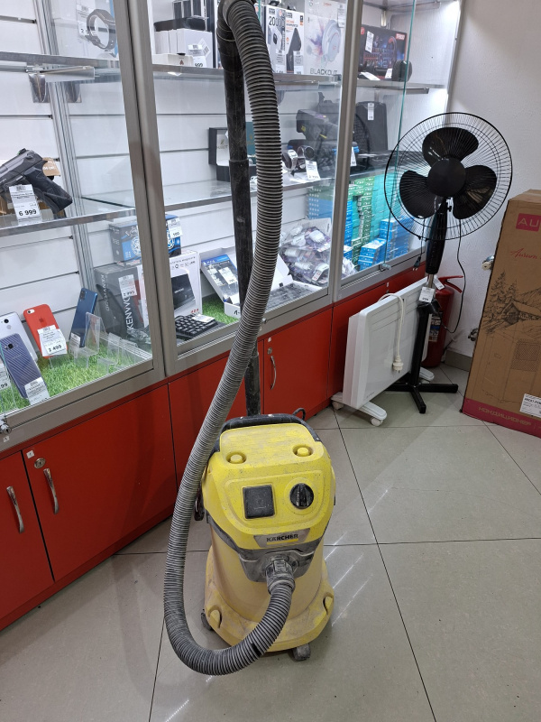 Пылесос Karcher wd 3p