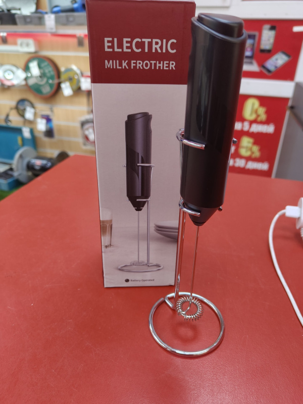 Капучинатор  Electric milk