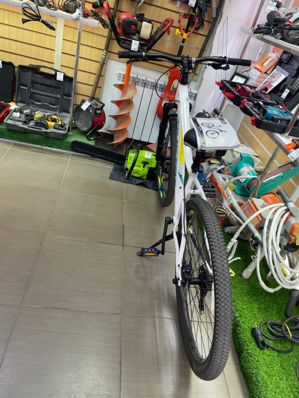 Велосипед горный TimeTry TT266