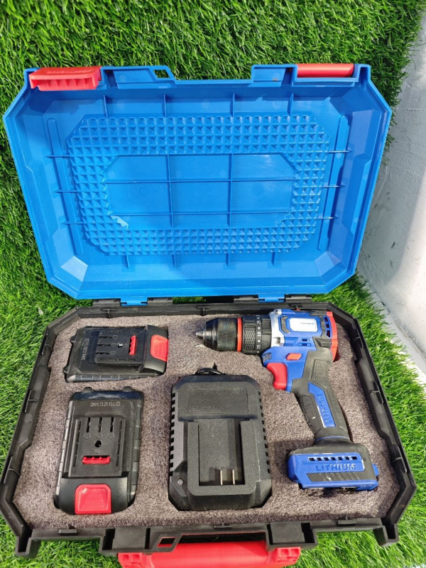 Шуруповерт  Domitech 21v