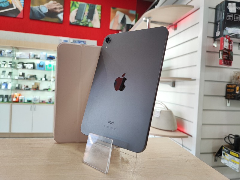 Планшет Apple iPad mini (6-го поколения) (2021)