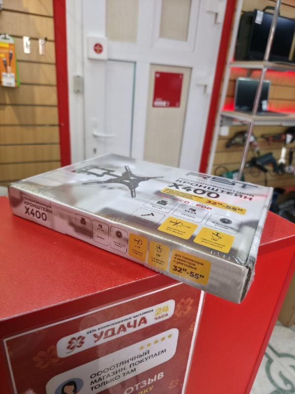 Кронштейн для ТВ KTB RST X-400